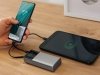 Power bank TRACER Comet 10000mAh screen PD+QC